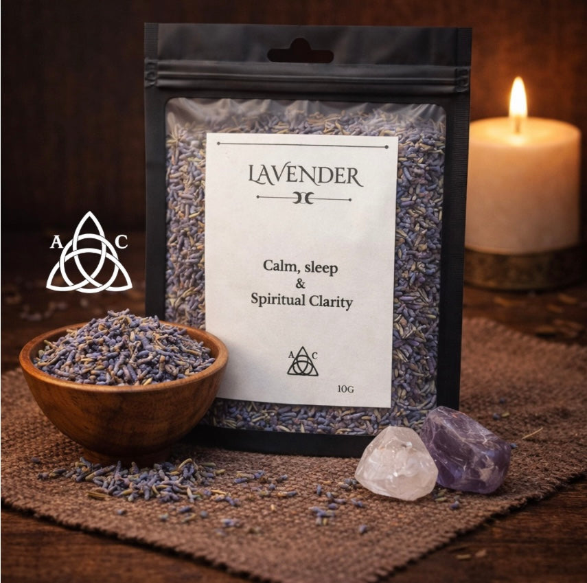 Dried Lavender — 10g