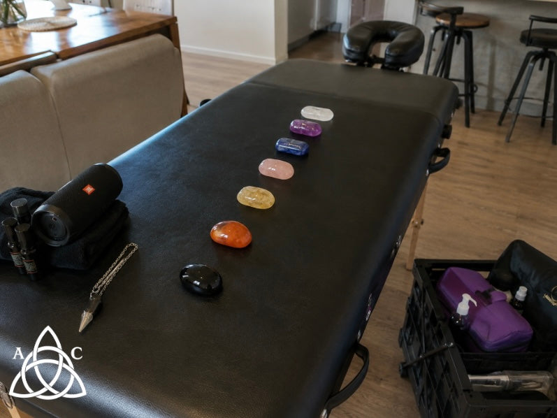 Mobile In-Home Intuitive Energy Healing