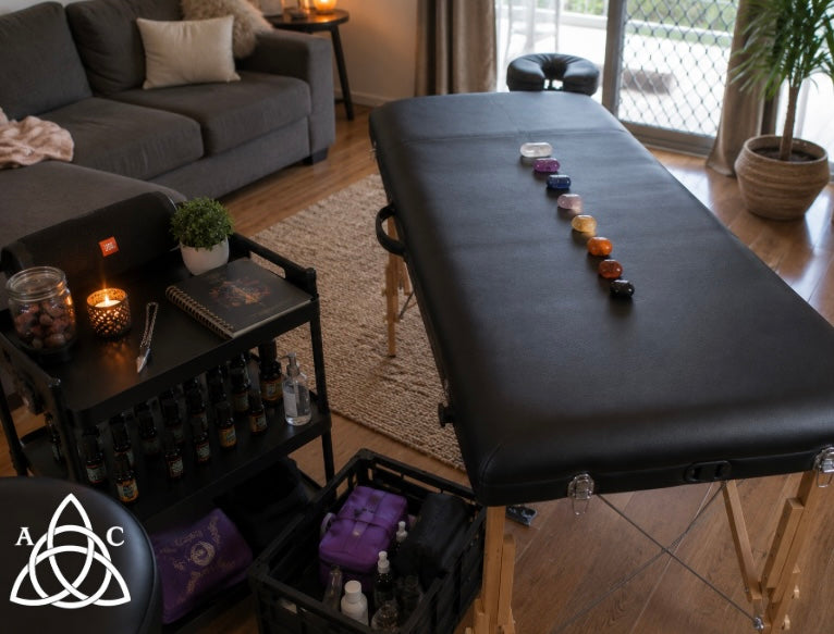 Private Healing Party Experience