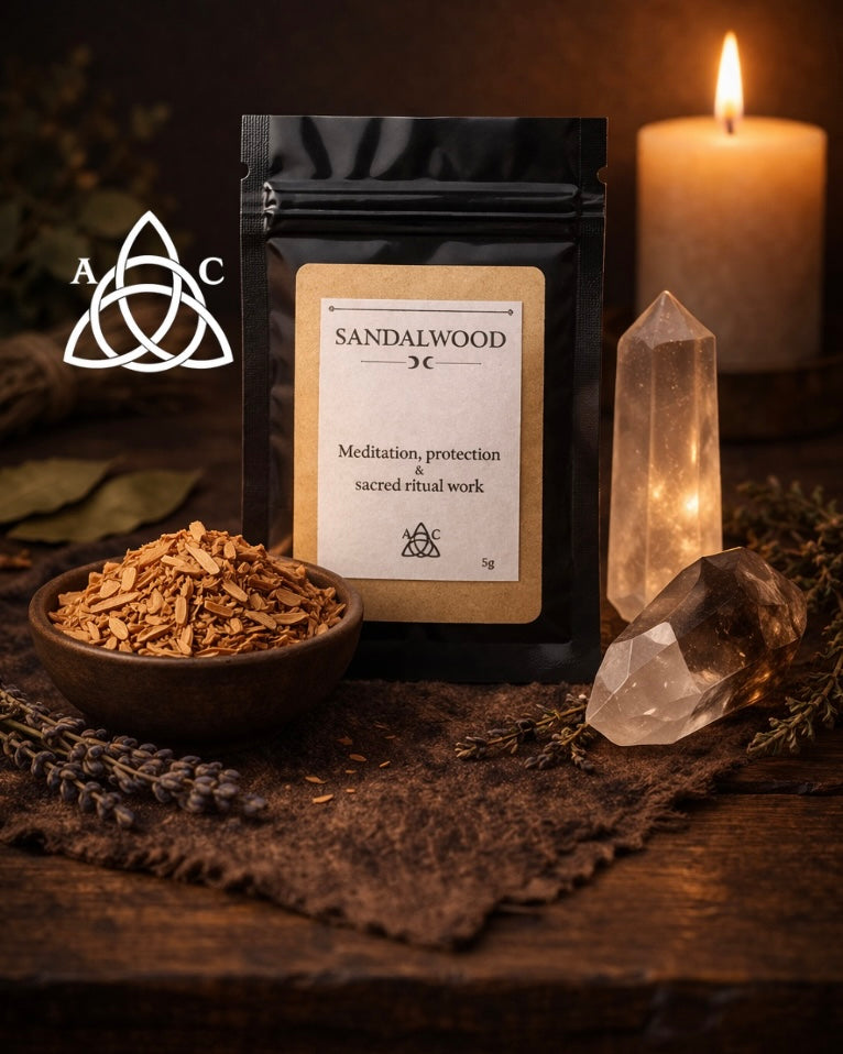 Sacred herbs