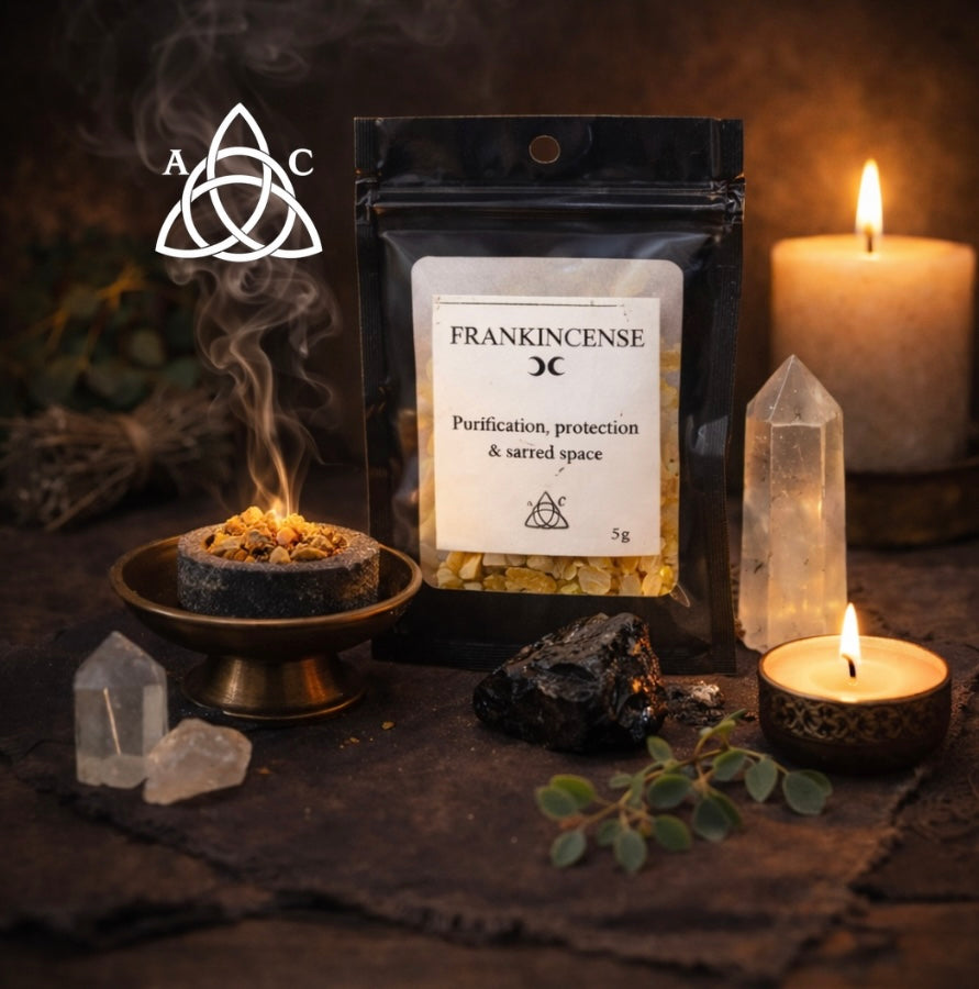 Sacred Botanicals Collection