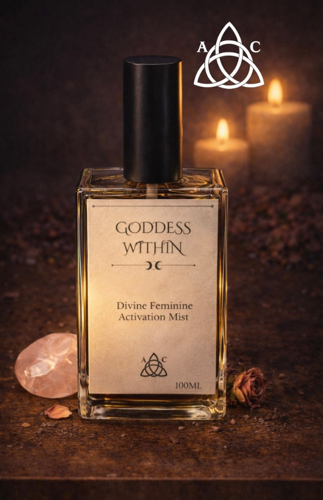 Angel’s Ritual Mists  (100ml Each)