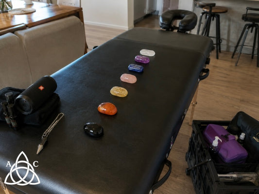 Mobile In-Home Intuitive Energy Healing