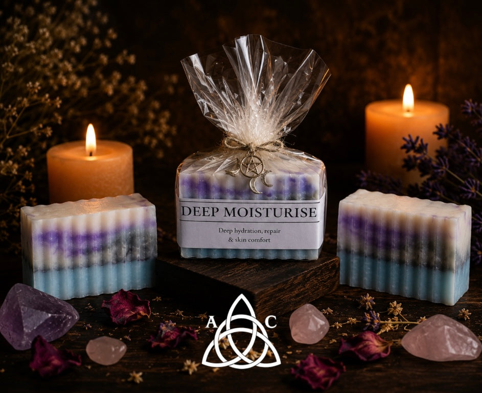 Deep Moisturiser Handmade Soap
