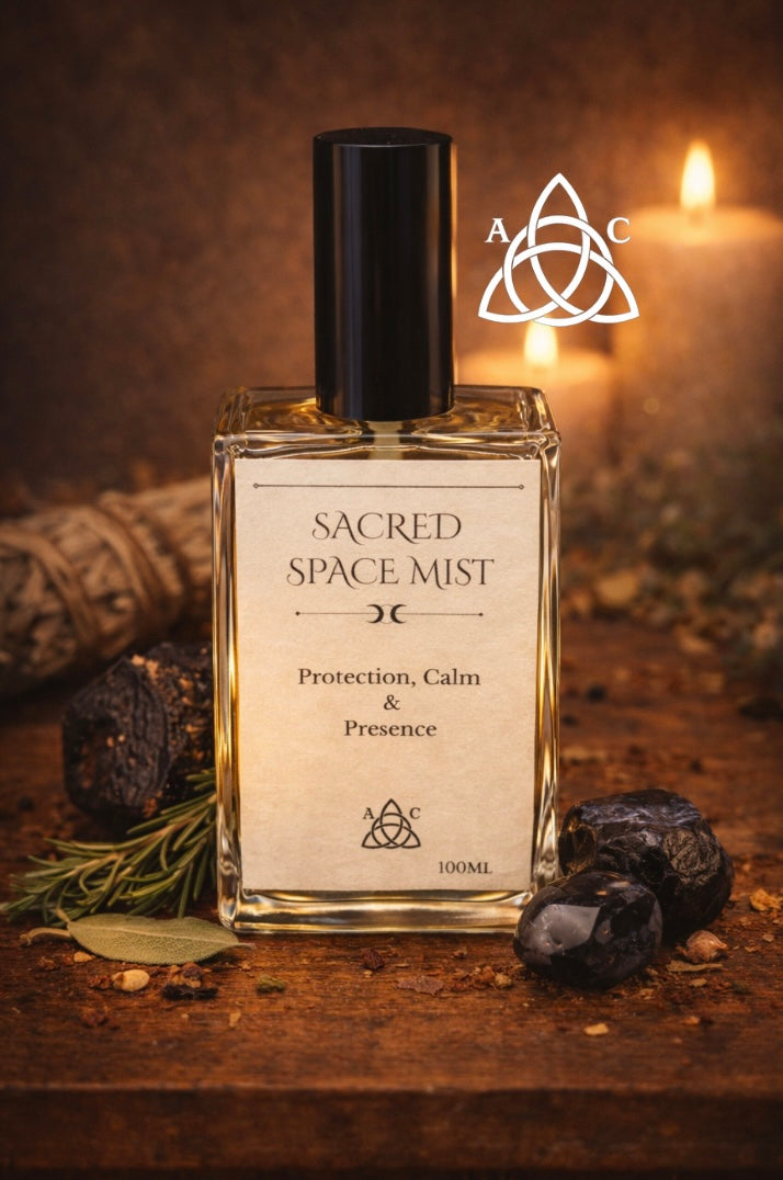 Angel’s Ritual Mists  (100ml Each)