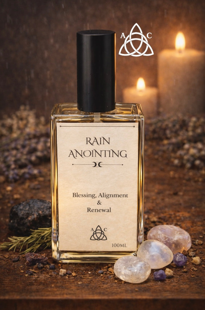 Angel’s Ritual Mists  (100ml Each)
