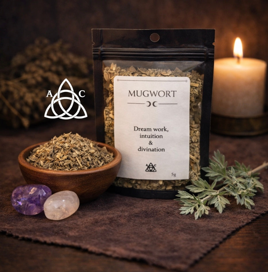 Mugwort — 10g