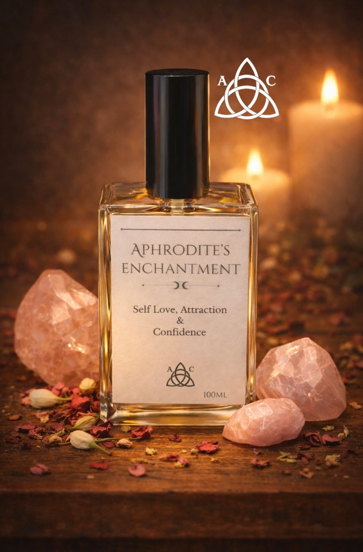 Angel’s Ritual Mists  (100ml Each)