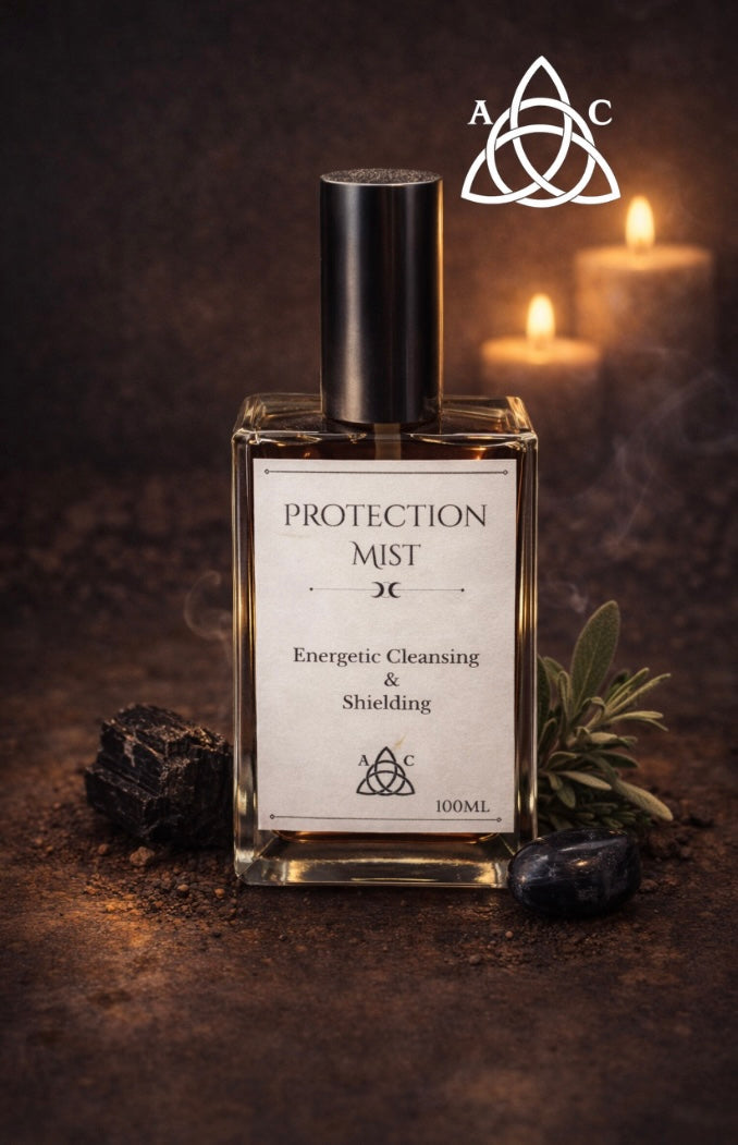 Angel’s Ritual Mists  (100ml Each)