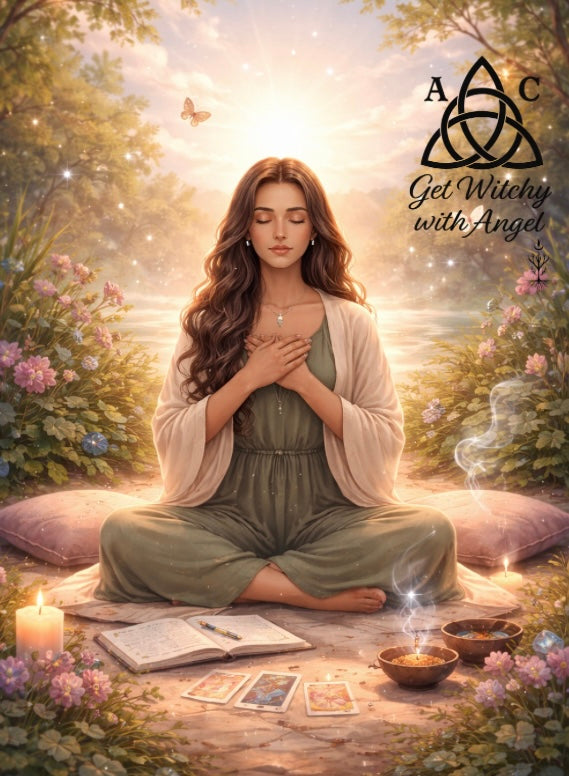 Spiritual Life Coaching