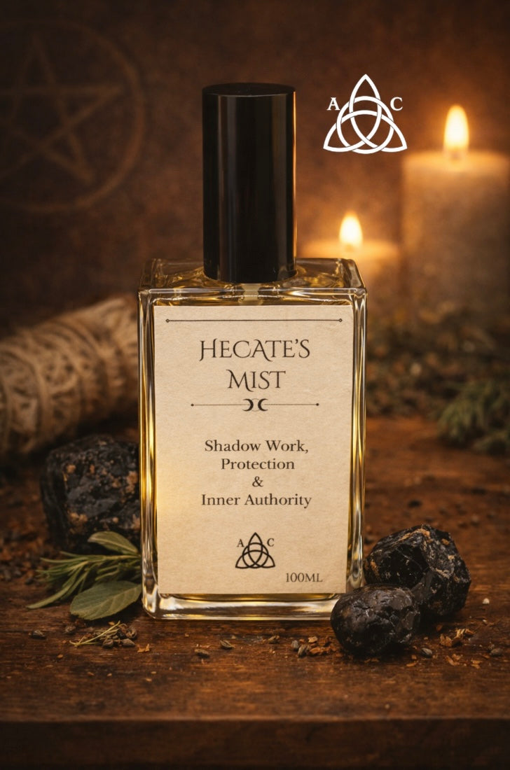 Angel’s Ritual Mists  (100ml Each)