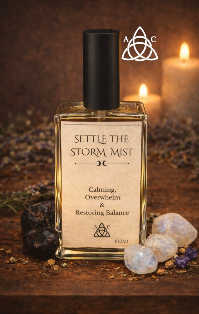 Angel’s Ritual Mists  (100ml Each)