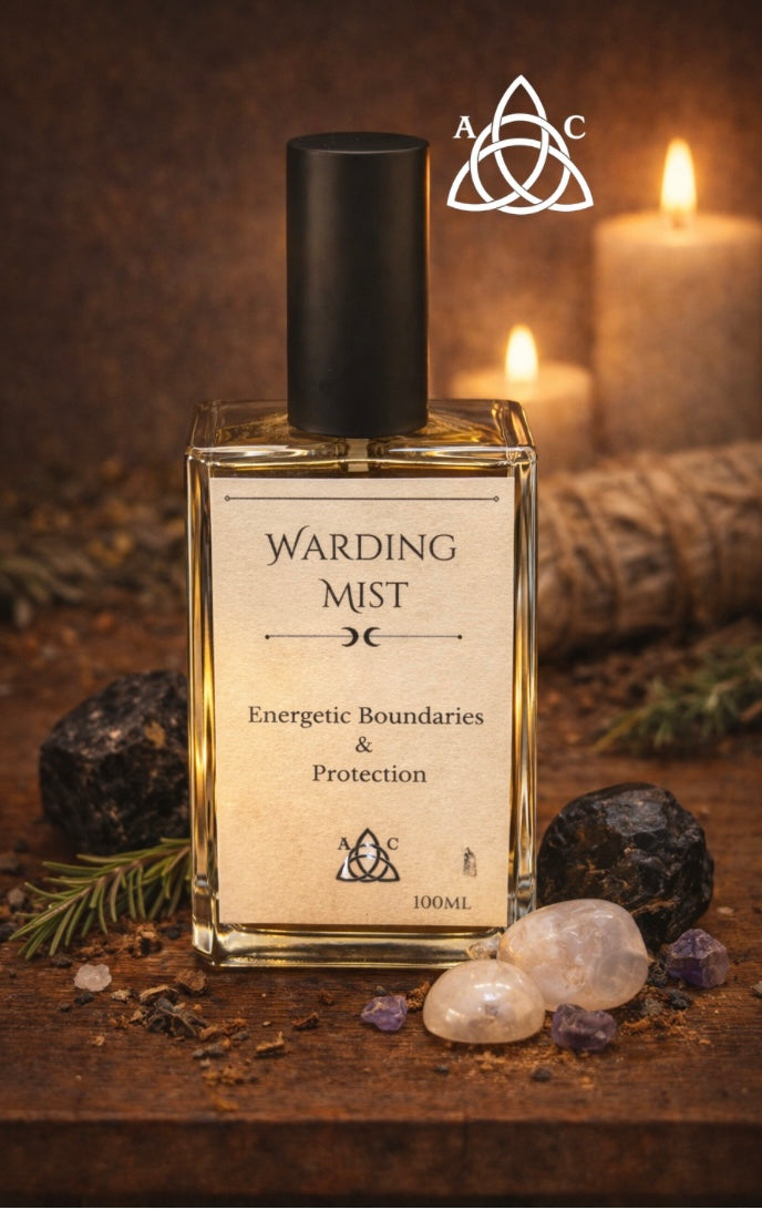 Angel’s Ritual Mists  (100ml Each)
