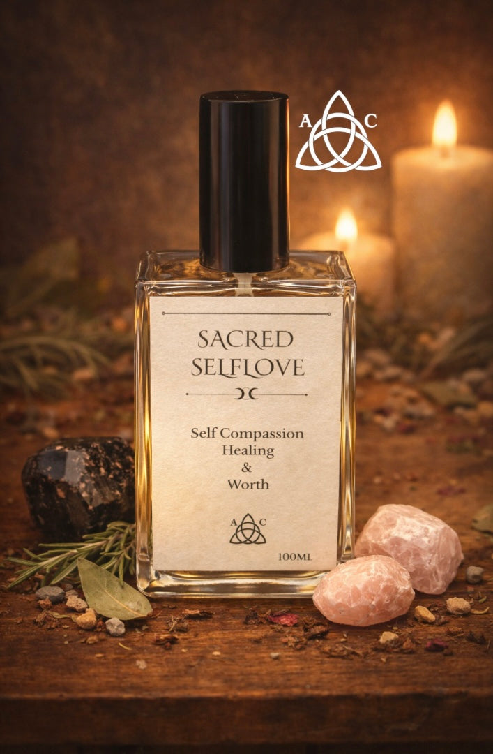 Angel’s Ritual Mists  (100ml Each)