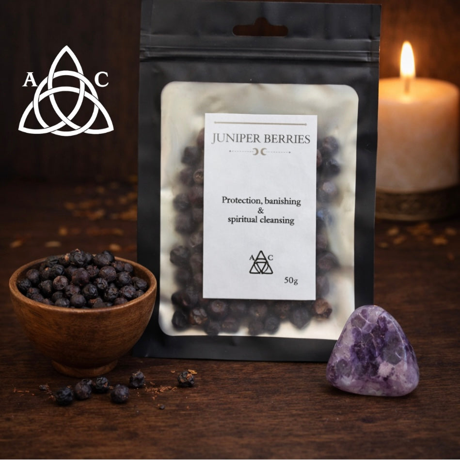 Juniper Protection Berries (5g)