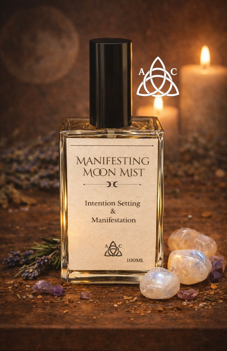 Angel’s Ritual Mists  (100ml Each)